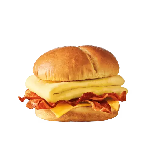 Sonic Bacon, Egg and Cheese Brioche Breakfast Sandwich