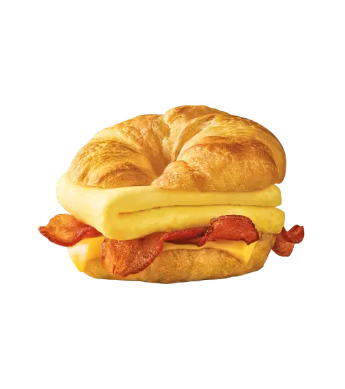 Sonic Bacon, Egg and Cheese CroisSONIC