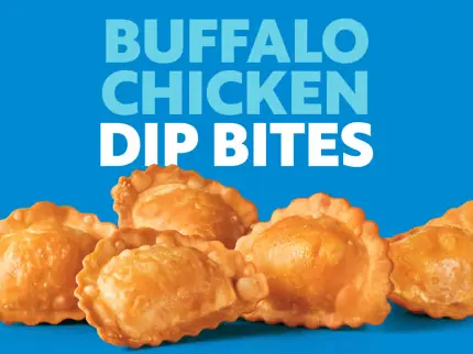 BOGO Free Buffalo Chicken Dip Bites