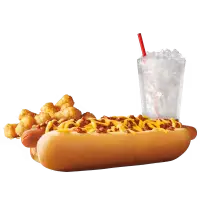 sonic Footlong Quarter Pound Coney Combo