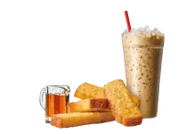 sonic French Toast Sticks Combo