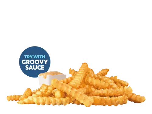 Groovy Fries
