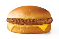 Plain SONIC Cheeseburger