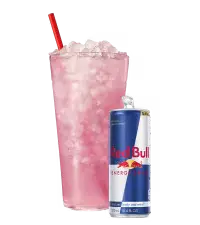sonic Dragon Fruit Recharger with Red Bull