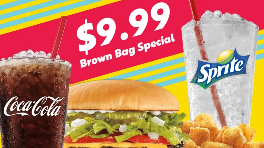 Sonic Brown Bag Special