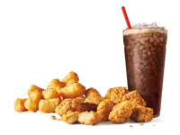sonic Jumbo Popcorn Chicken® Combo