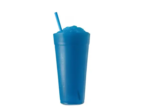 Blue Coconut Slush