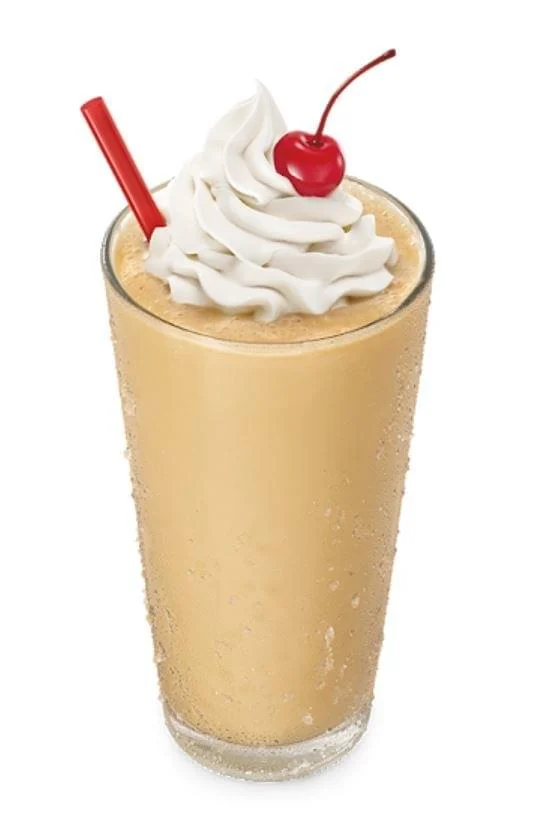 Pumpkin Spice Shake