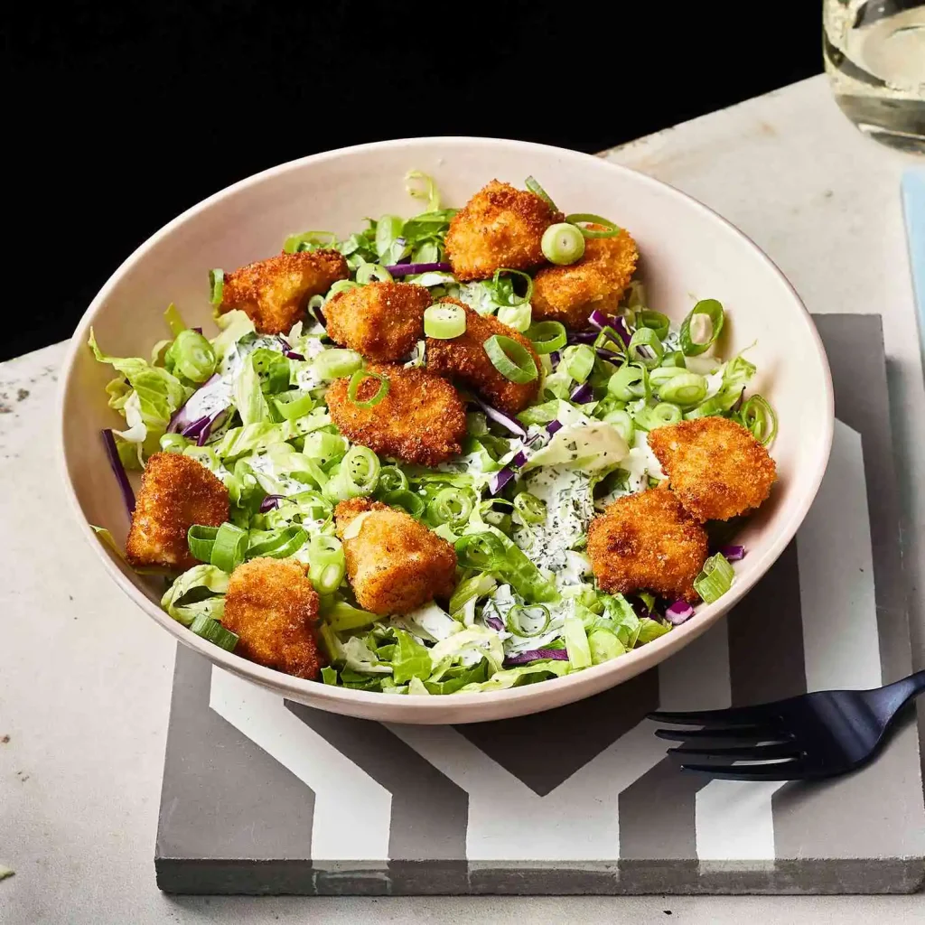 Jumbo Popcorn Chicken® Salad