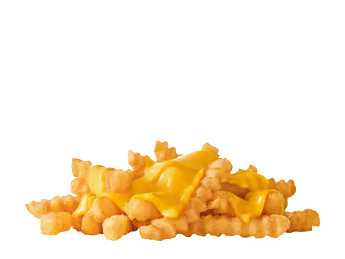 Cheese Groovy Fries
