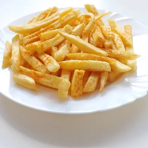 french fries