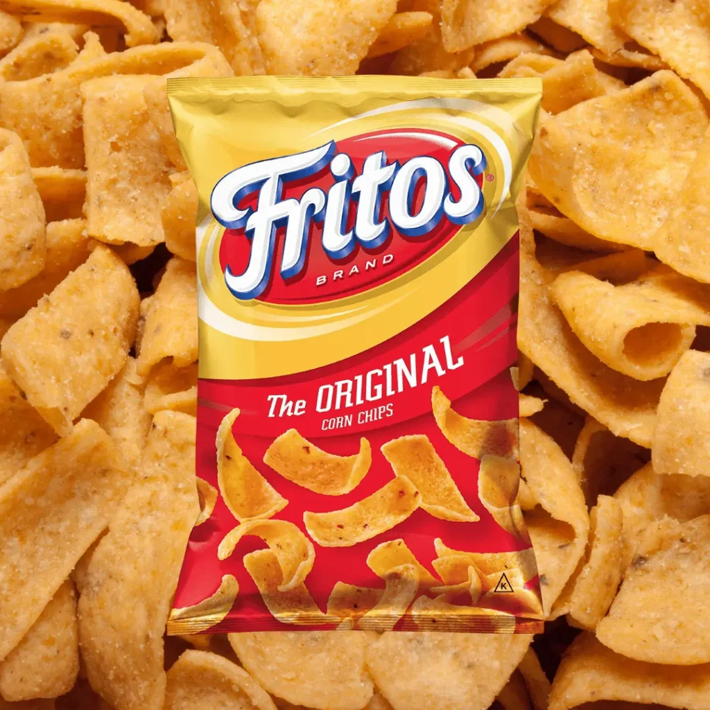 Frito’s corn chips