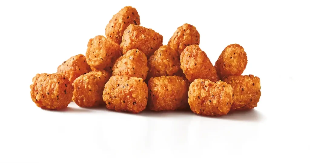 Sonic Tater Tots