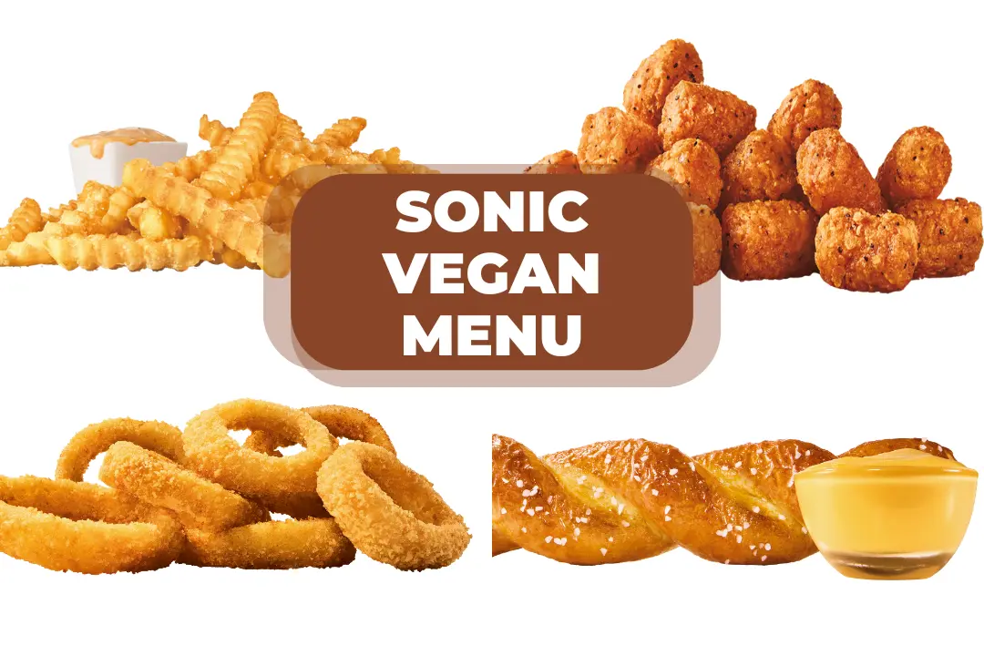 Sonic Vegan Options